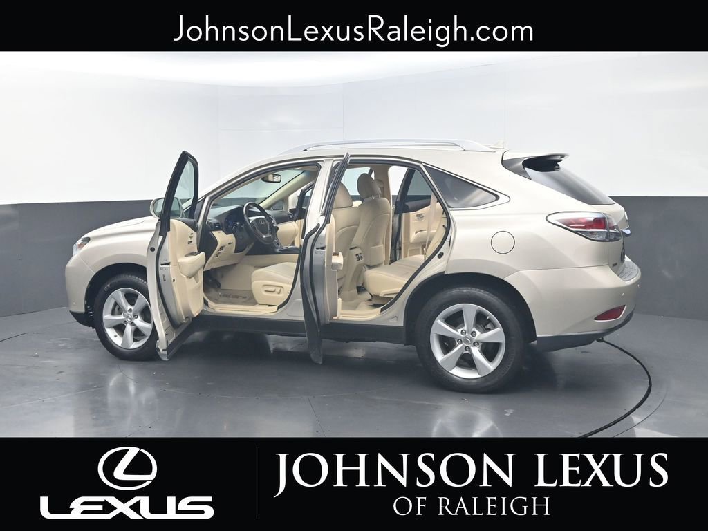 Used 2013 Lexus RX 350 AWD image 28
