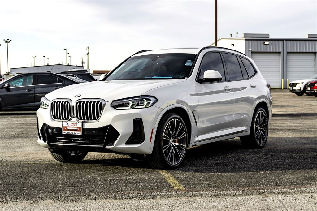 Used 2022 BMW X3 sDrive30i w/ Convenience Package image 10