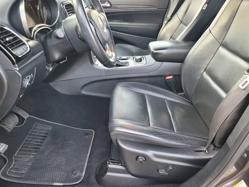 Used 2021 Jeep Grand Cherokee Limited w/ Quick Order Package 28K 80th image 20