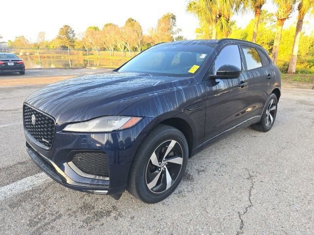 Used 2025 Jaguar F-PACE R-Dynamic S