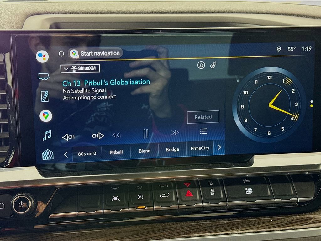 Used 2022 Chevrolet Silverado 1500 LT w/ Protection Package image 14