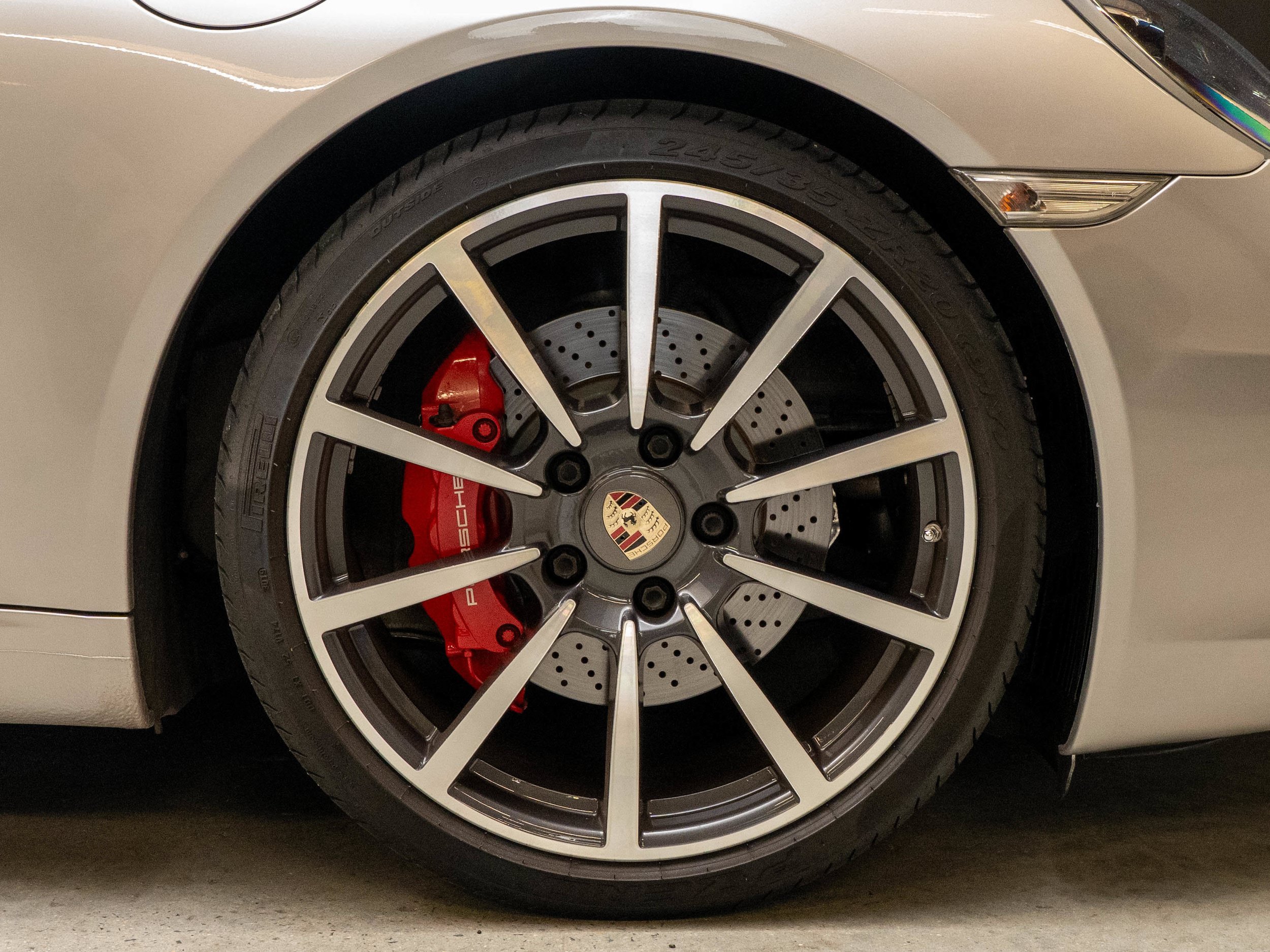 Used 2013 Porsche 911 Carrera S RWD image 16
