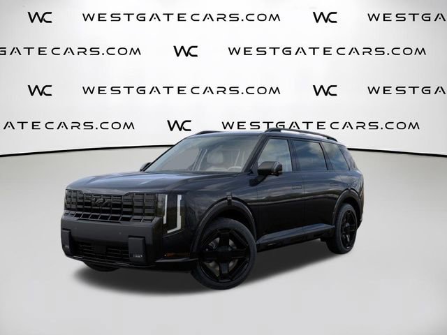 New 2027 Kia Telluride SX Prestige X-Line image 1