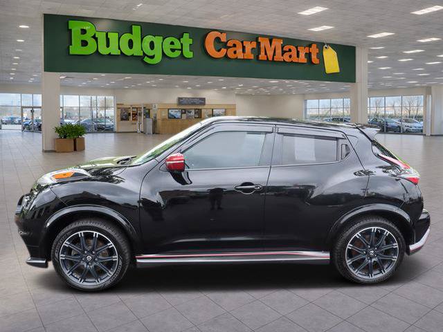 Used 2015 Nissan Juke NISMO AWD/4WD image 4