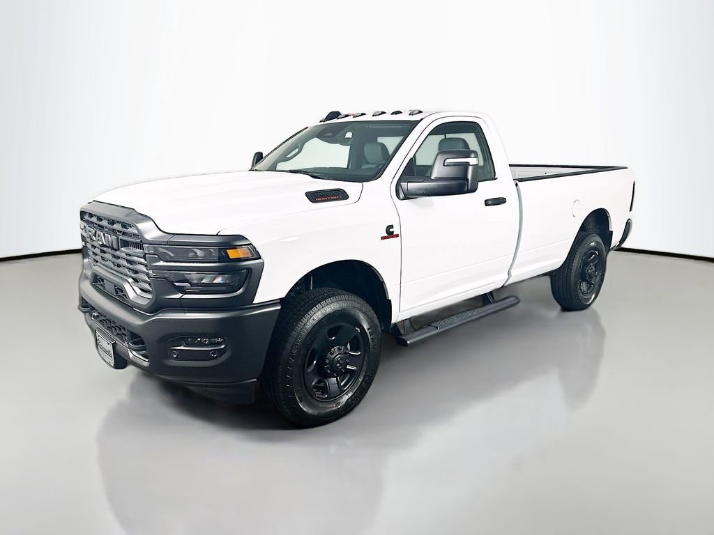 New 2026 RAM 3500 Tradesman AWD/4WD image 3
