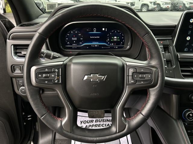 Certified 2022 Chevrolet Tahoe RST w/ Luxury Package image 11