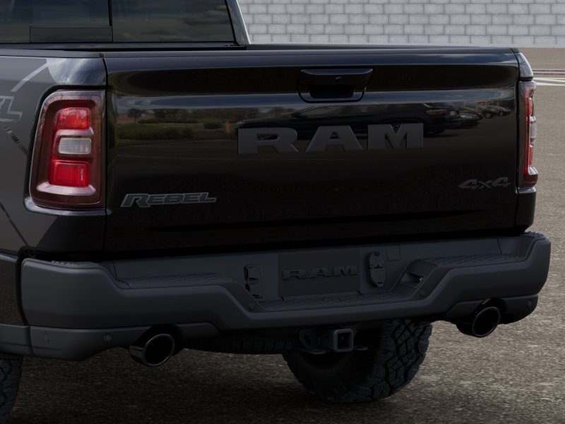 New 2027 RAM 1500 Rebel AWD/4WD image 13
