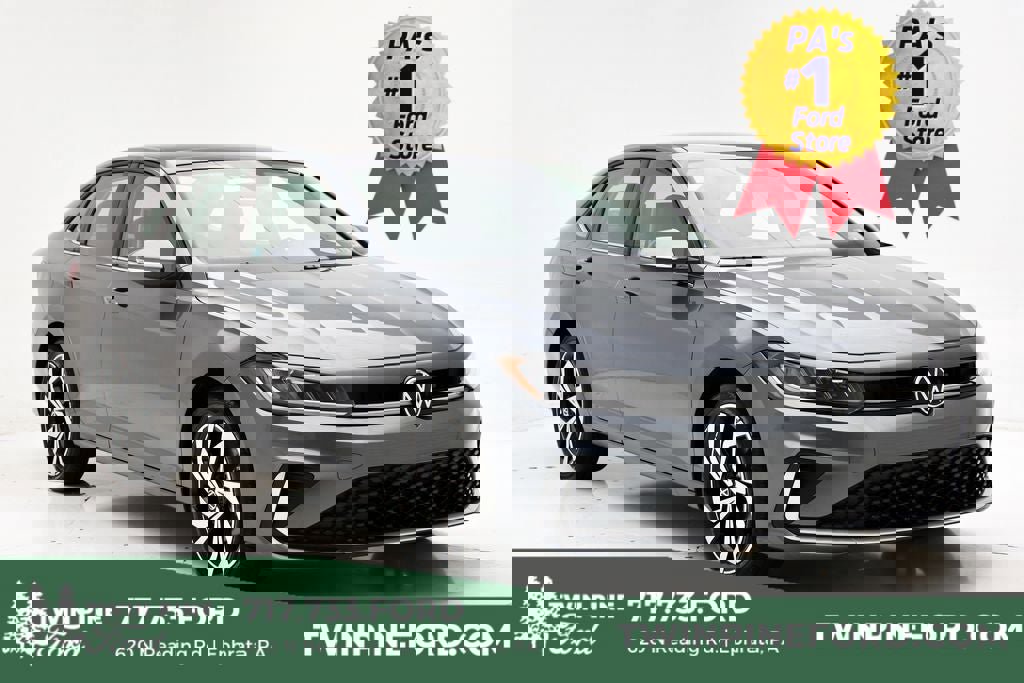 Used 2025 Volkswagen Jetta SEL