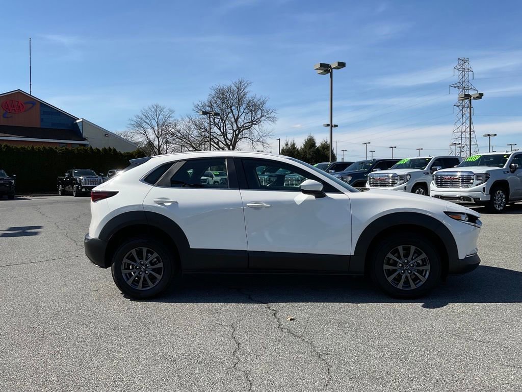 Used 2020 MAZDA CX-30 AWD image 3