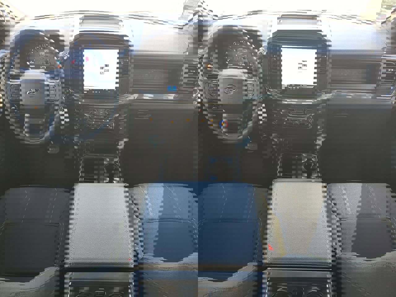 Used 2025 Ford F150 STX w/ STX Black Appearance Package image 15