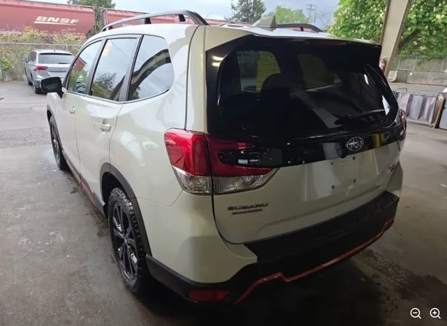 Used 2021 Subaru Forester Sport w/ Popular Package #2 AWD/4WD image 2