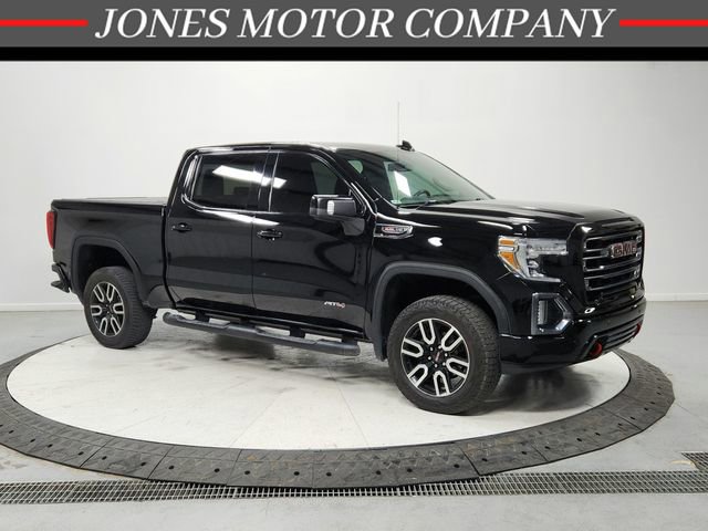 Used 2021 GMC Sierra 1500 AT4