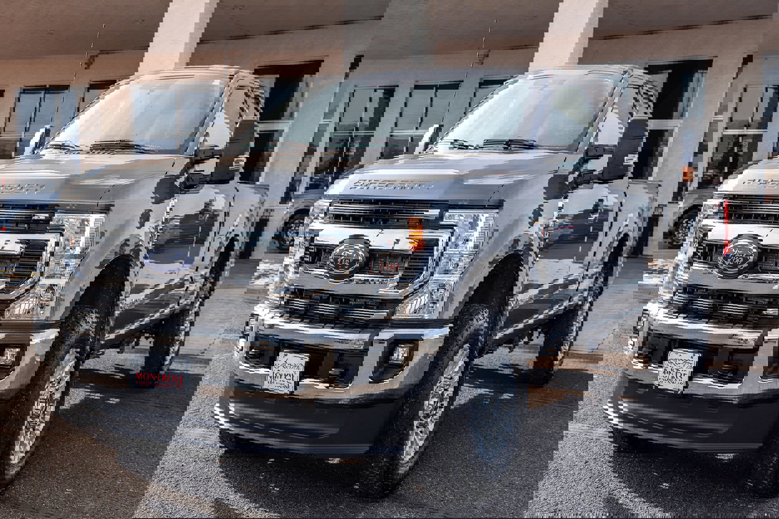 Certified 2022 Ford F250 XLT w/ XLT Value Package