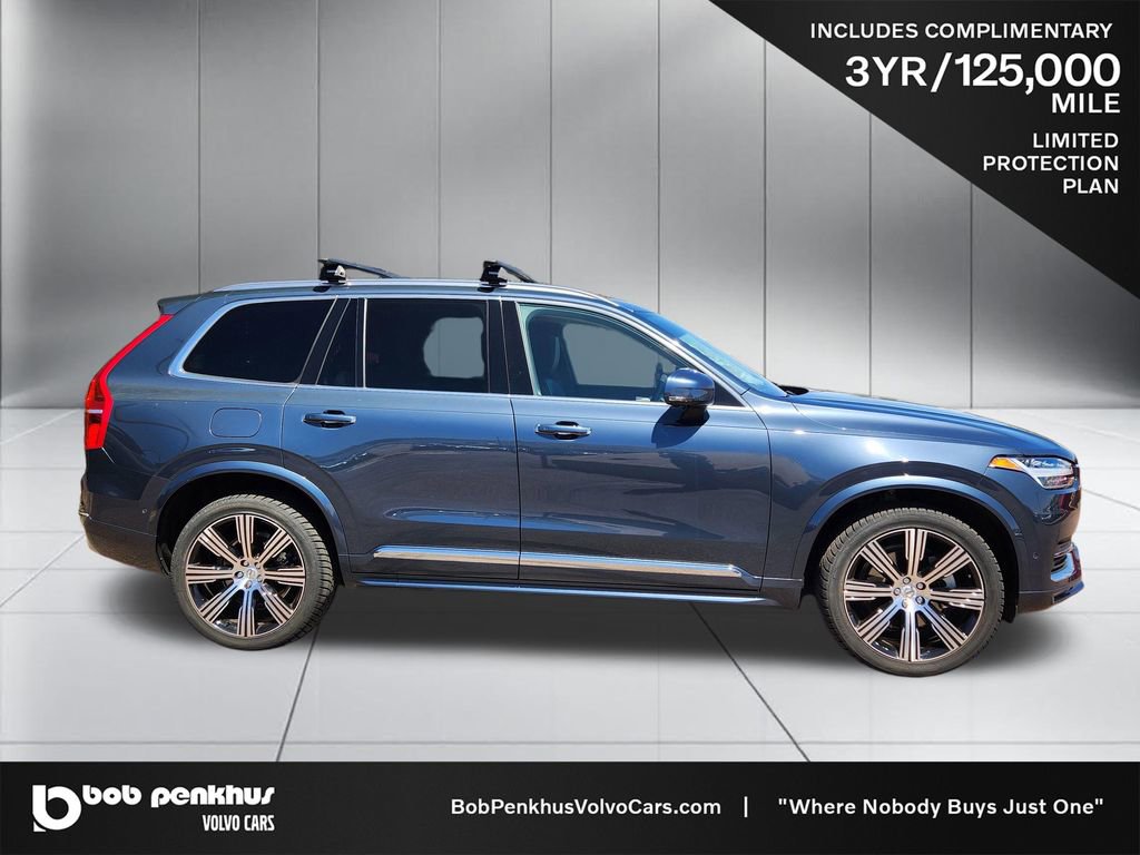Used 2022 Volvo XC90 T6 Inscription w/ Advanced Package AWD/4WD image 24