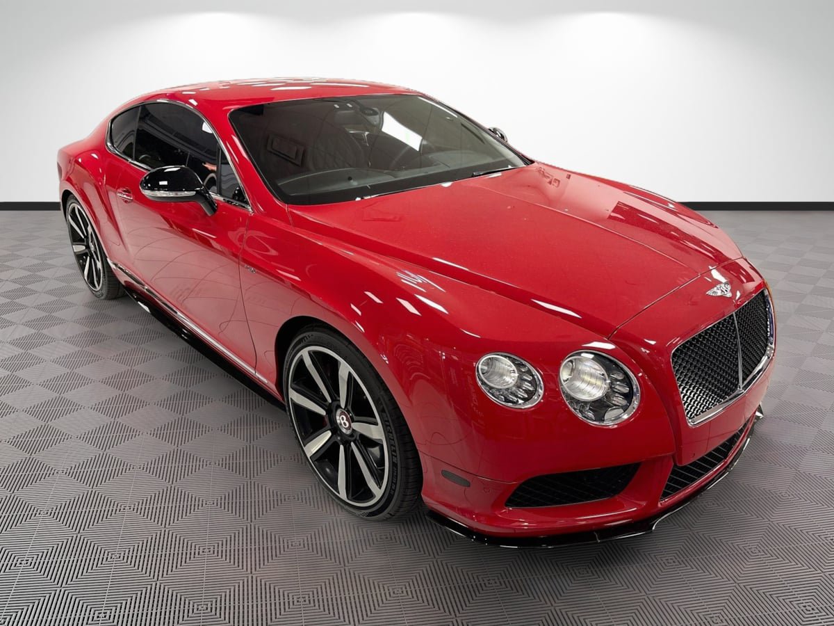 Used 2015 Bentley Continental GT V8 S AWD/4WD image 18