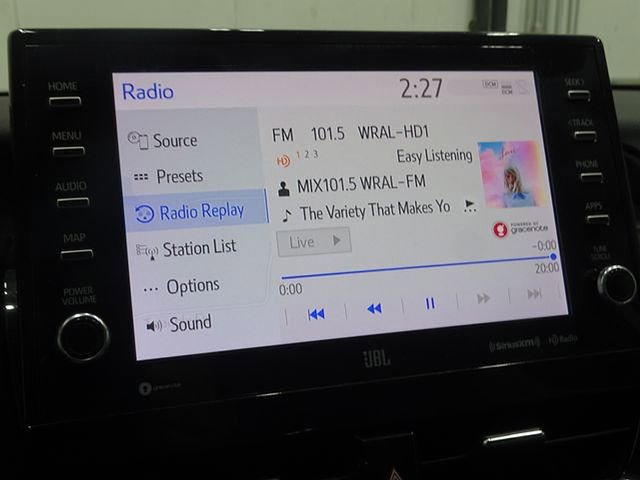 Used 2021 Toyota Camry XSE w/ Navigation Package image 33