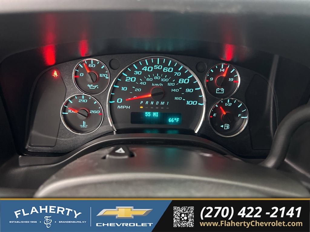 New 2026 Chevrolet Express 2500 w/ Driver Convenience Package RWD image 26