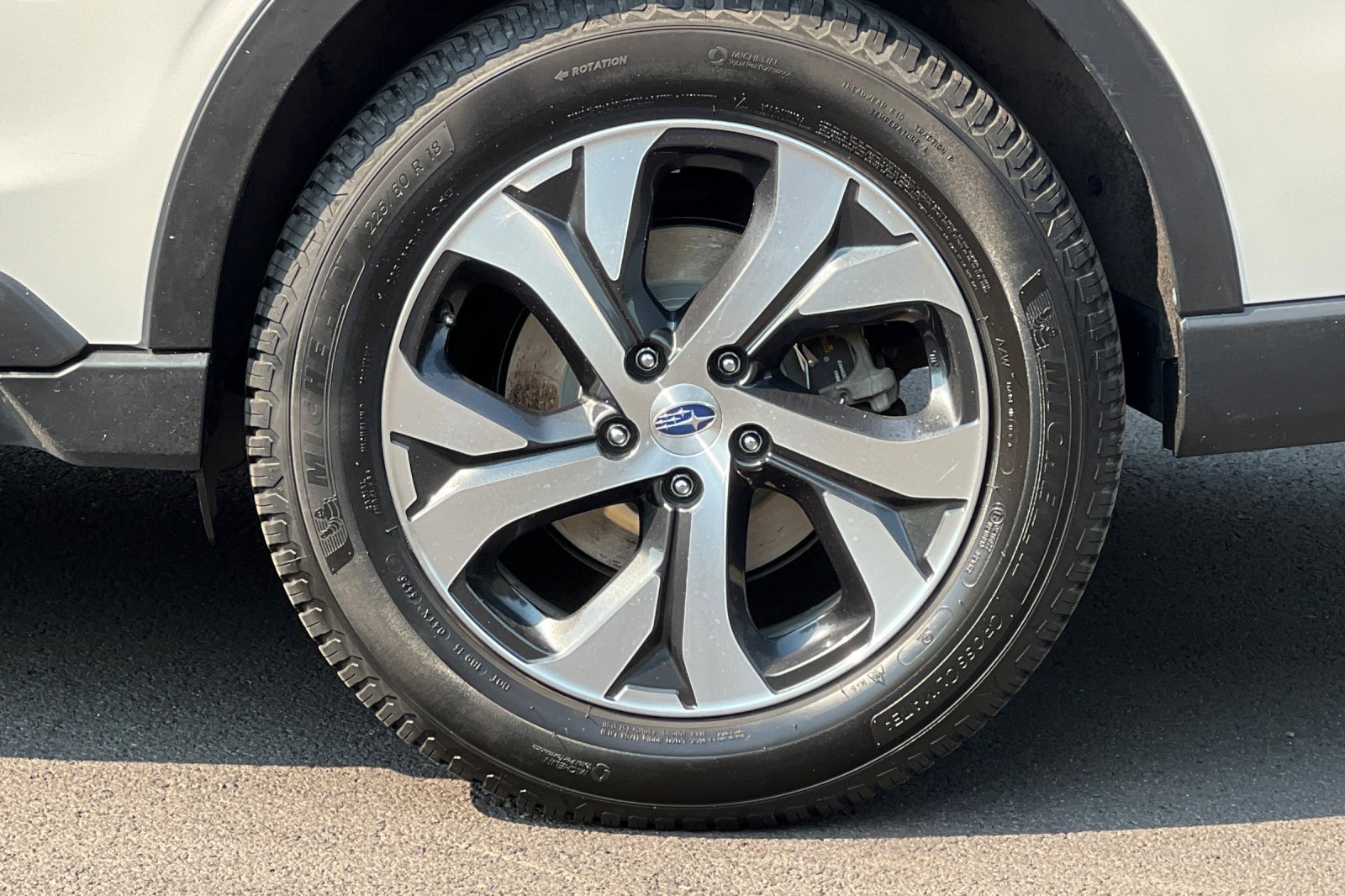 Used 2021 Subaru Outback Touring image 27