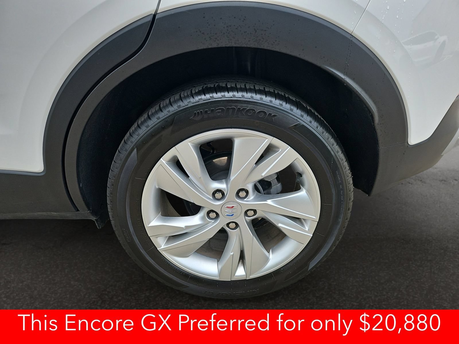 Used 2025 Buick Encore GX Preferred FWD image 46