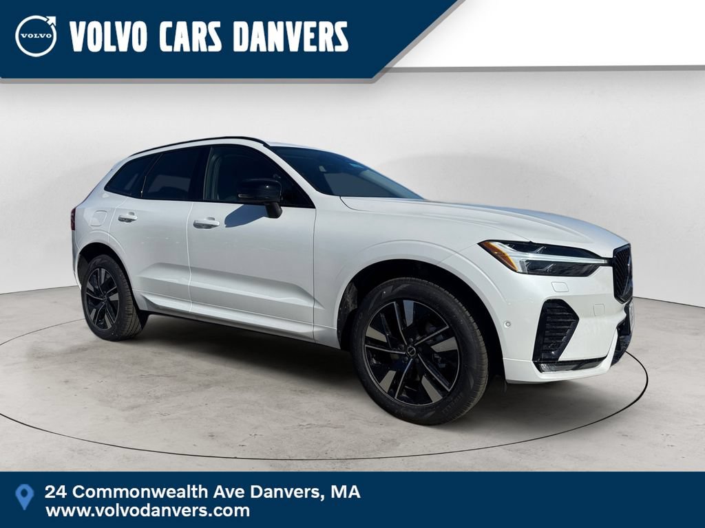 New 2026 Volvo XC60 B5 Plus w/ Protection Package Premier