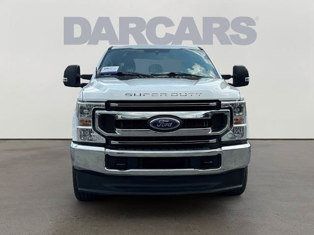 Certified 2022 Ford F250 XLT AWD/4WD image 2