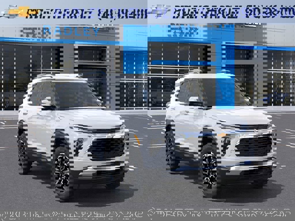 New 2026 Chevrolet TrailBlazer LT image 7