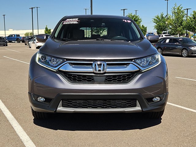 Used 2019 Honda CR-V EX-L image 2