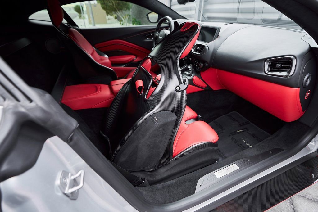 Used 2023 Aston Martin V12 Vantage image 47