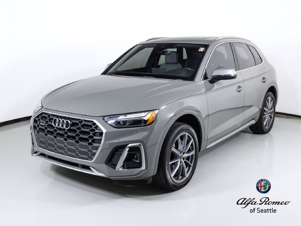 Used 2022 Audi SQ5 Premium AWD/4WD image 1