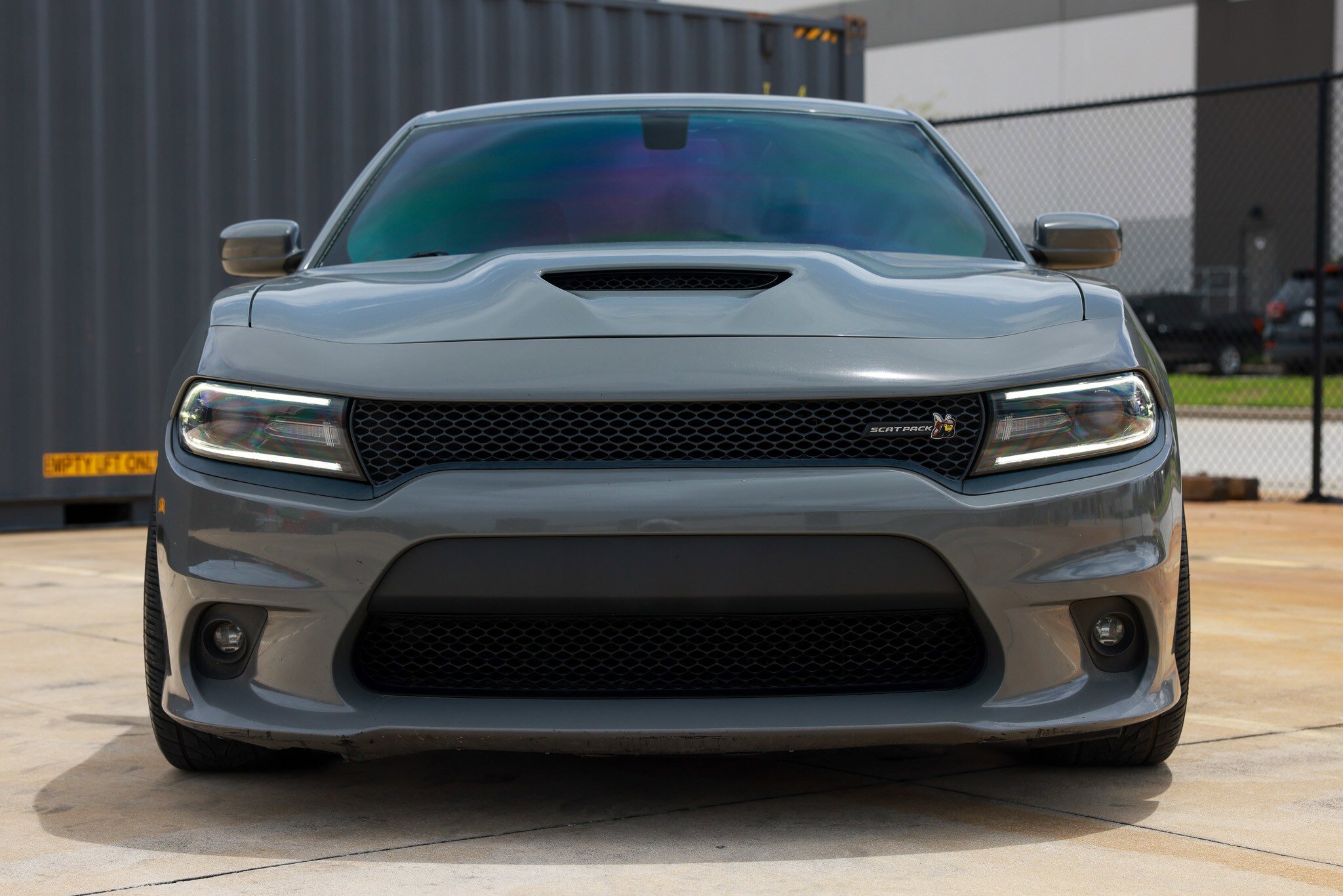 Used 2018 Dodge Charger R/T Scat Pack RWD image 21