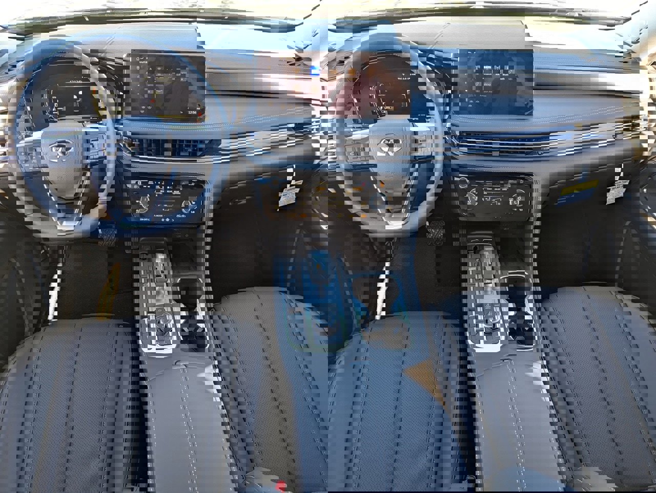 New 2026 INFINITI QX60 Luxe w/ Cargo Package image 20