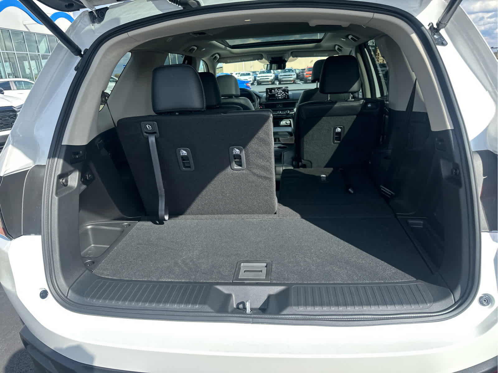 New 2025 Honda Pilot Touring image 56