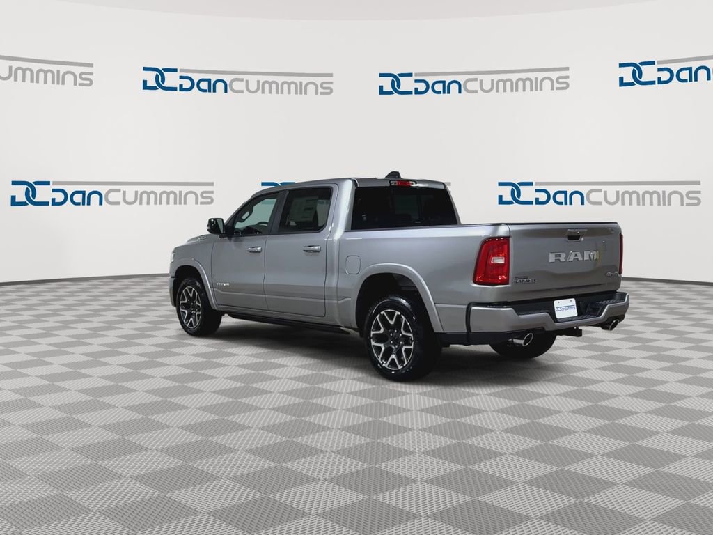New 2026 RAM 1500 Laramie w/ Laramie Preferred Package image 10