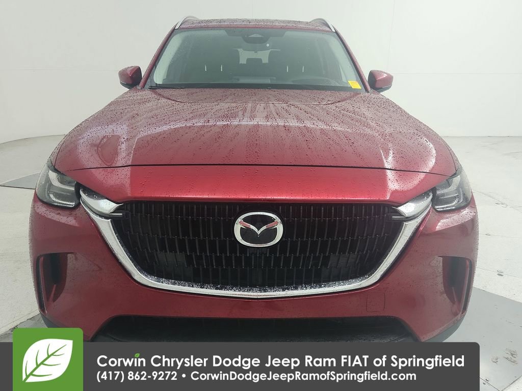 Used 2024 MAZDA CX-90 3.3 Turbo w/ Preferred Plus image 3