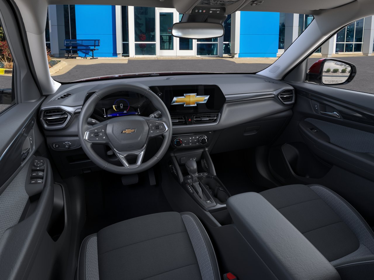New 2026 Chevrolet TrailBlazer LT w/ LT Cold Weather Package FWD image 39