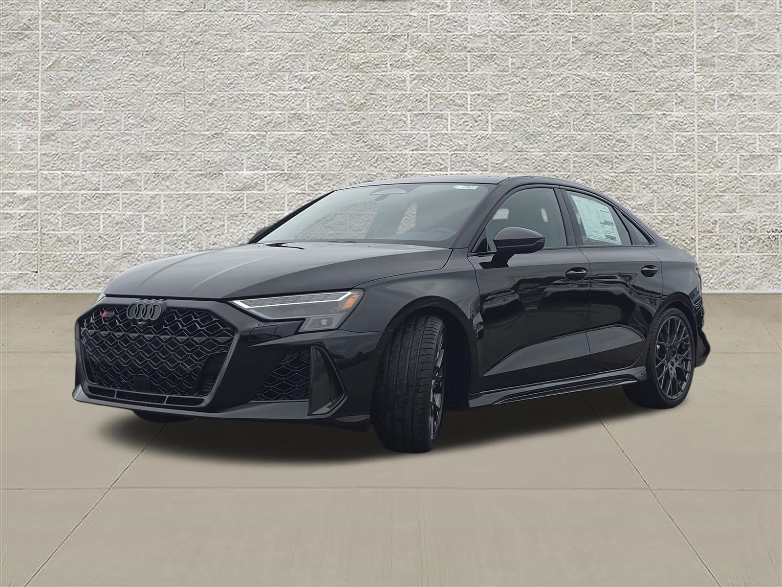 New 2026 Audi RS 3 AWD/4WD image 3