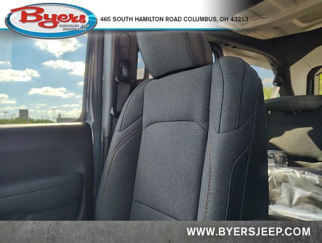 New 2026 Jeep Wrangler Sport S image 24