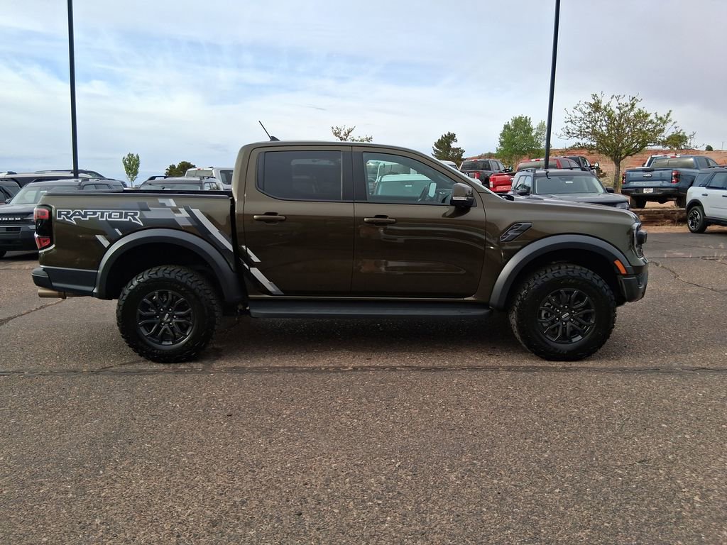 Used 2025 Ford Ranger Raptor image 6