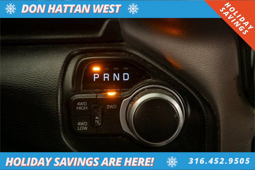 Used 2019 RAM 2500 Big Horn image 14