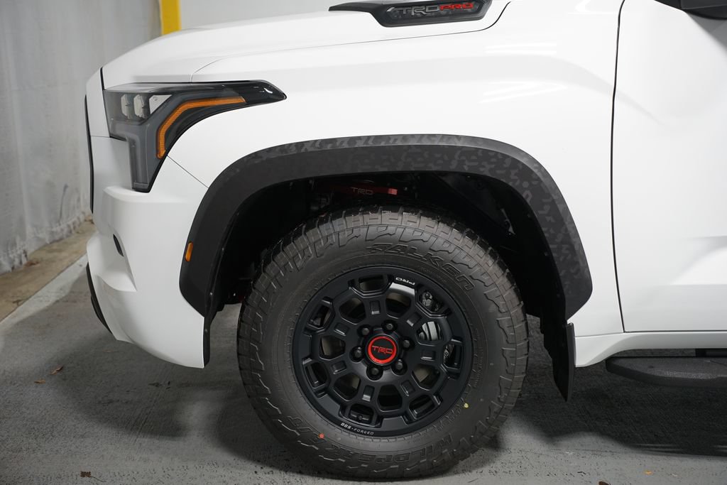 New 2026 Toyota Sequoia TRD Pro AWD/4WD image 5
