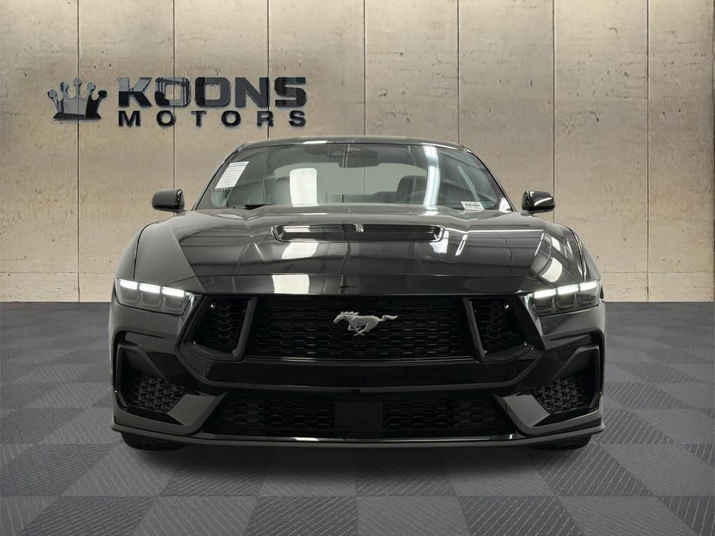 New 2026 Ford Mustang GT image 3