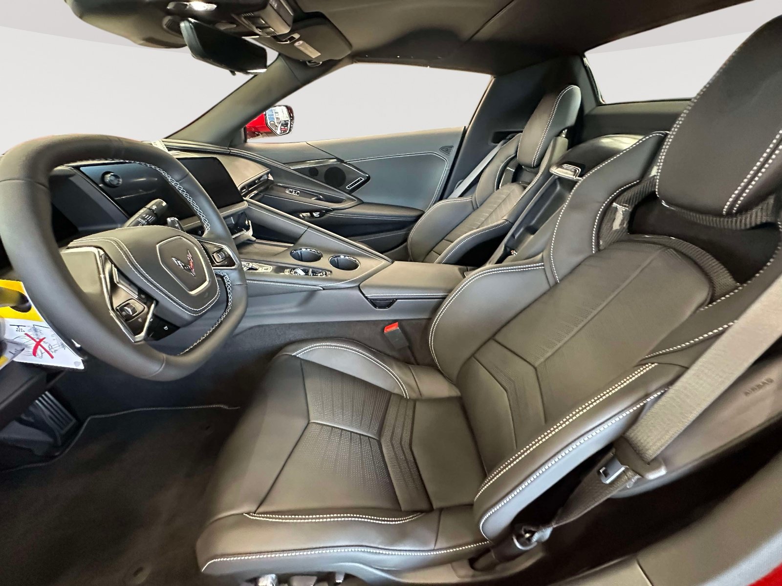 New 2027 Chevrolet Corvette Stingray Convertible w/ Z51 Performance Package RWD image 28
