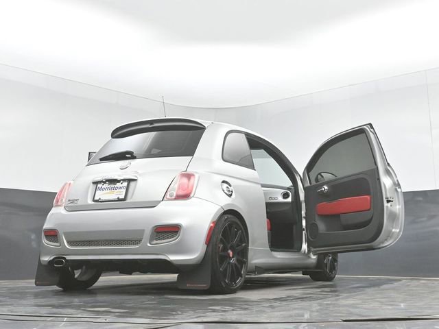 Used 2012 FIAT 500 Sport w/ Safety & Sound Pkg FWD image 47