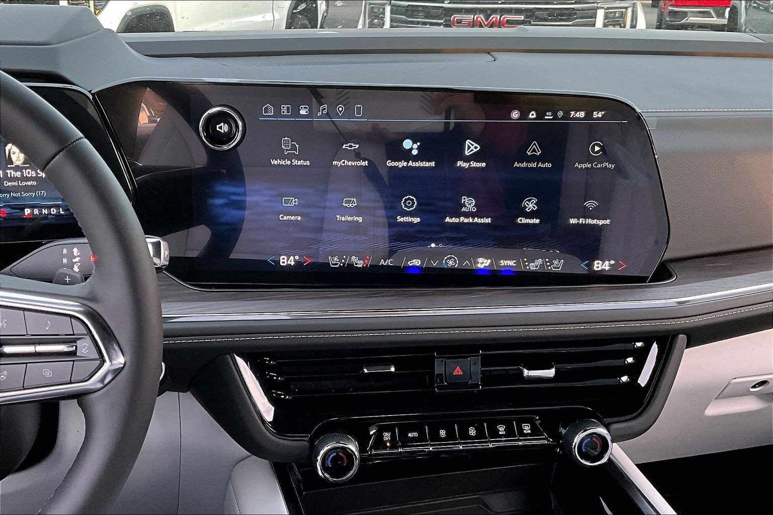 New 2026 Chevrolet Tahoe Premier image 7