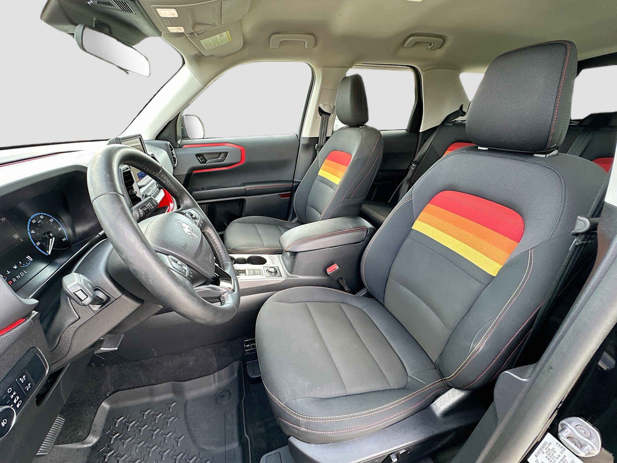 Certified 2024 Ford Bronco Sport Free Wheeling w/ Convenience Package image 21