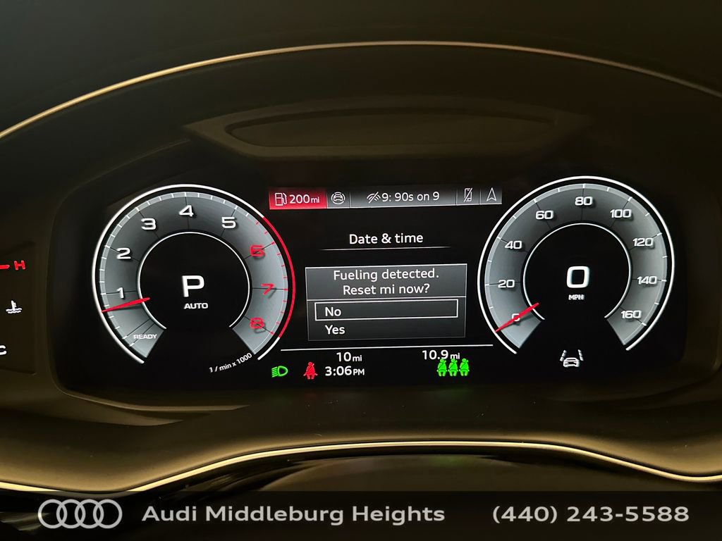 New 2026 Audi Q8 Premium Plus image 17