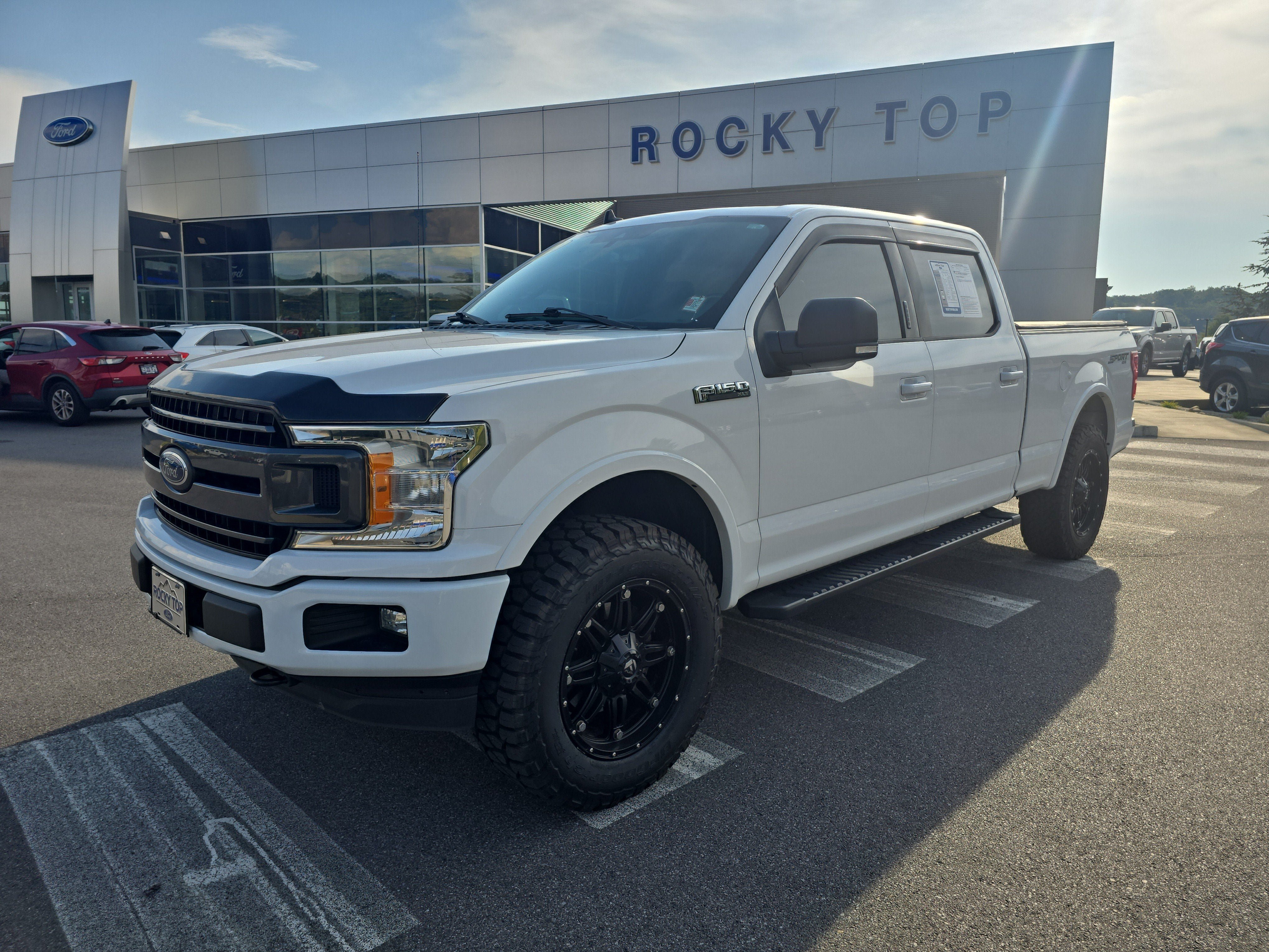 Used 2020 Ford F150 XLT w/ Equipment Group 302A Luxury AWD/4WD image 22