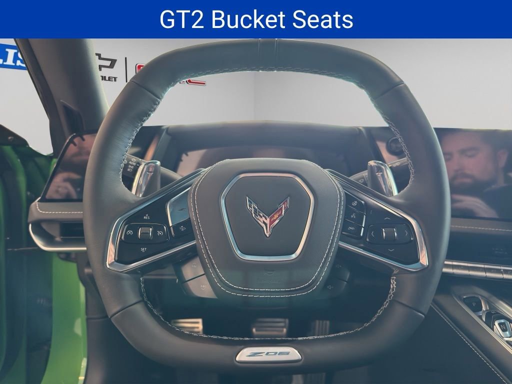 New 2026 Chevrolet Corvette Z06 image 12