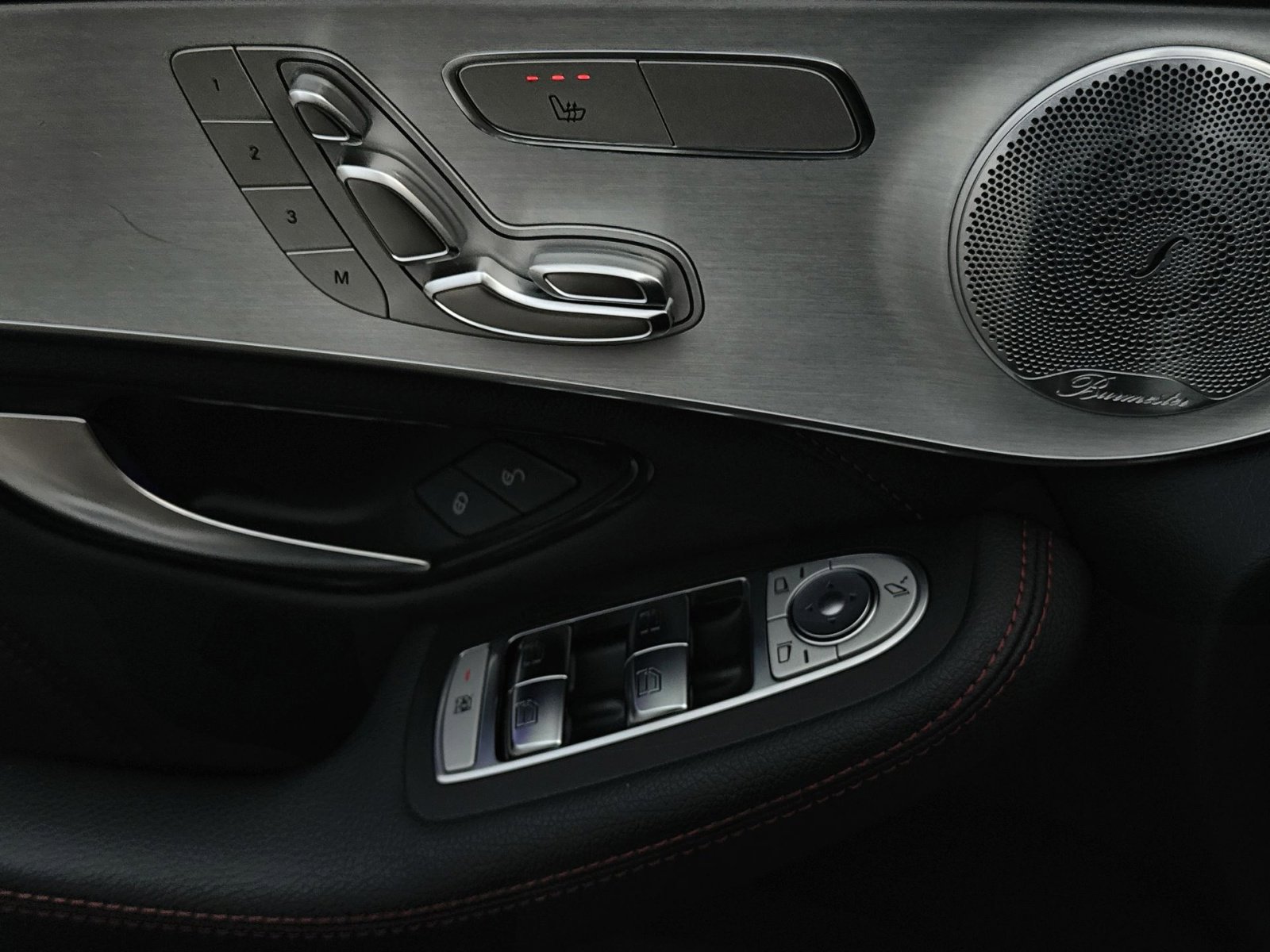 Used 2020 Mercedes-Benz GLC 43 AMG 4MATIC image 12