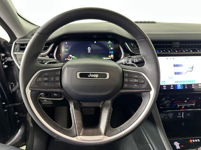 Used 2022 Jeep Grand Cherokee Limited 4xe AWD/4WD image 14
